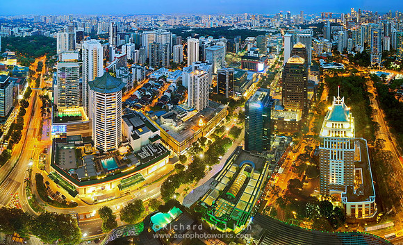 Orchard Road