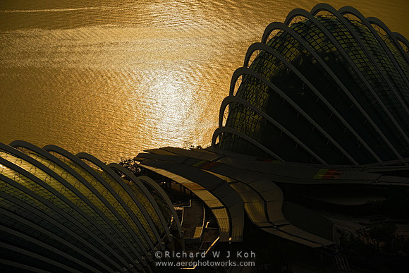 Light Upon The Domes