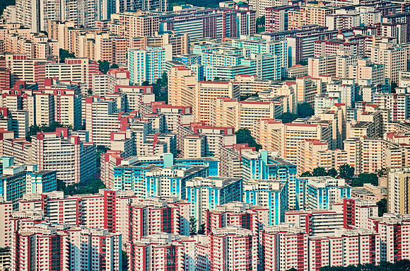 Flat Mosaic