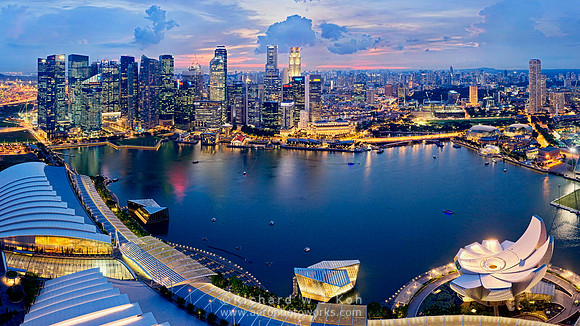 SkyPark Panorama