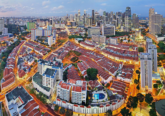 Pinnacle Panorama