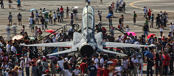 Singapore Airshow 2008-2012