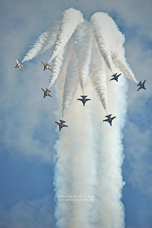 Singapore Airshow 2014