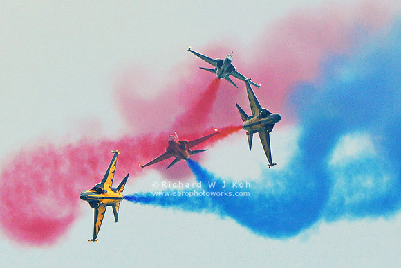 Singapore Airshow 2014
