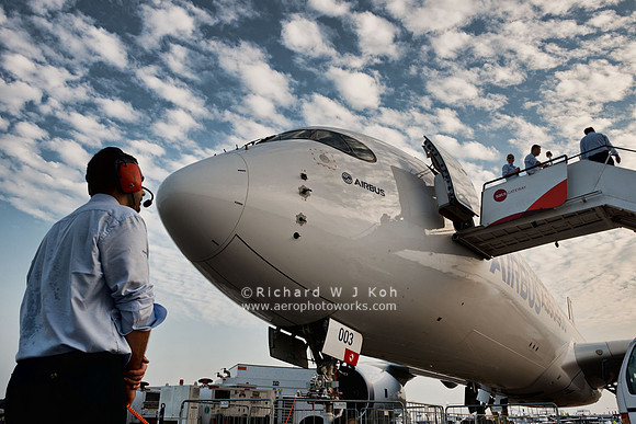 Singapore Airshow 2014