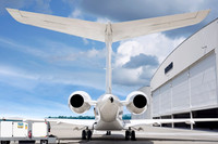 Bombardier Global 7500 Business Jet