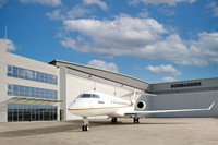 Bombardier Global 7500 Business Jet
