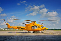 Bell 412EP Helicopter