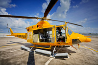 Bell 412EP Helicopter