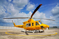 Bell 412EP Helicopter