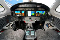 Cessna 560XL Citation Excel Cockpit