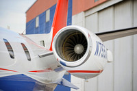 Cessna 560XL Citation Excel Pratt & Whitney Canada PW545 series turbofan engine