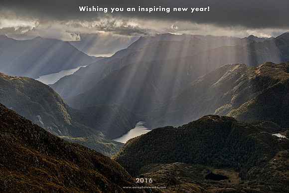 Aerial photography New Zealand