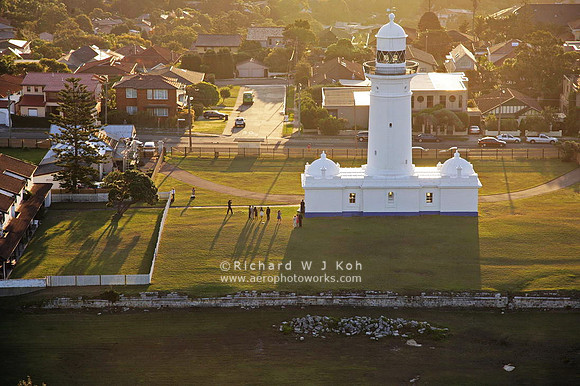 Aerial Photography, Sydney