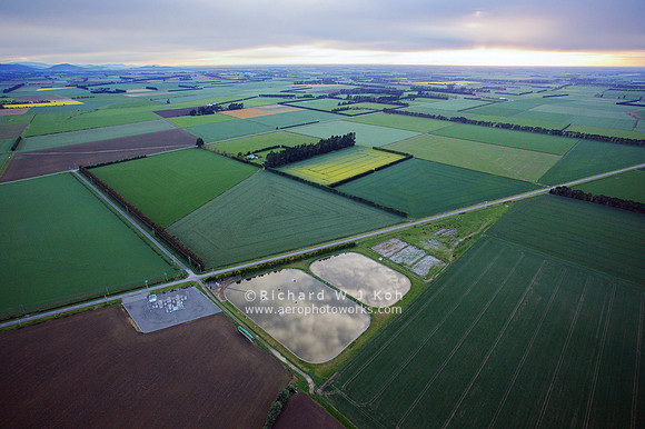 Aerial Photography, New Zealand