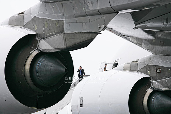 Aviation documentary photography