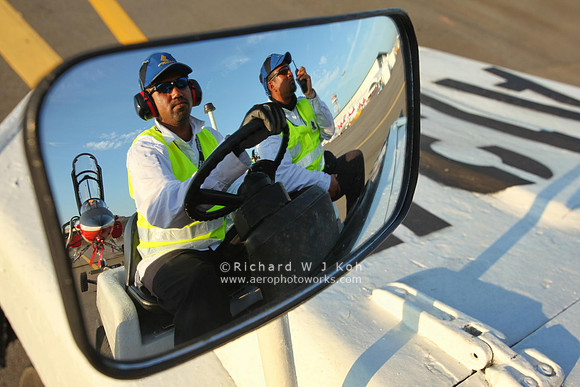 Singapore Airshow 2008-2012