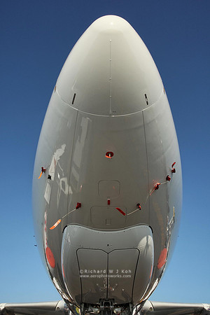 Singapore Airshow 2008-2012
