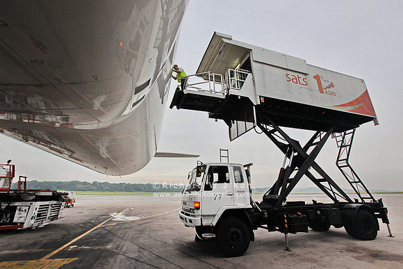 Aviation Industrial, Corporate Documentary Photography