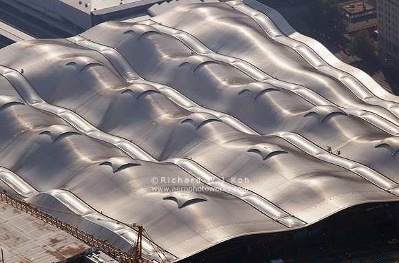Aerial Photography, Melbourne