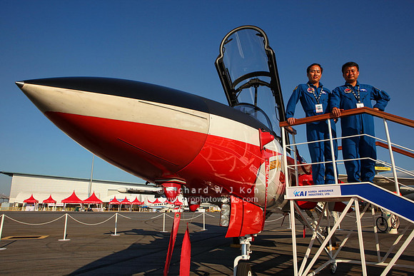 Singapore Airshow 2008-2012