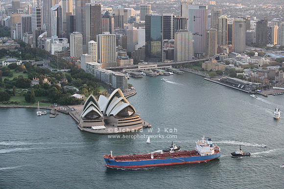 Aerial Photography, Sydney