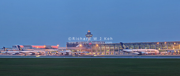 Aviation Industrial, Corporate Documentary Photography