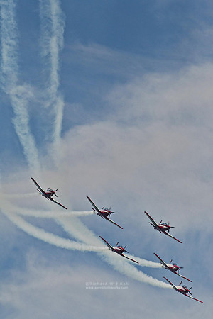 Singapore Airshow 2008-2012