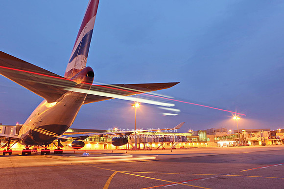 Aviation Industrial, Corporate Documentary Photography