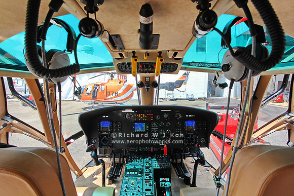 Aerospace Industrial Photography