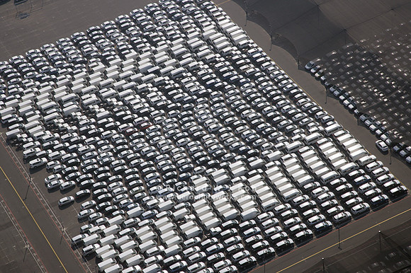 Aerial Photography, Melbourne
