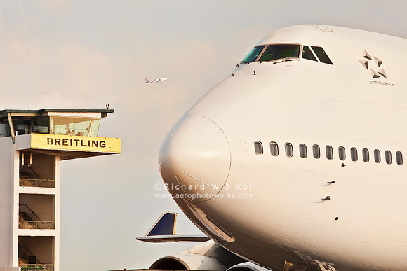 Singapore Airshow 2008-2012