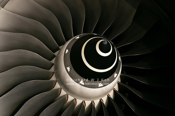 Aerospace Industrial Photography