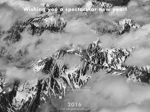 Aerial photography New Zealand