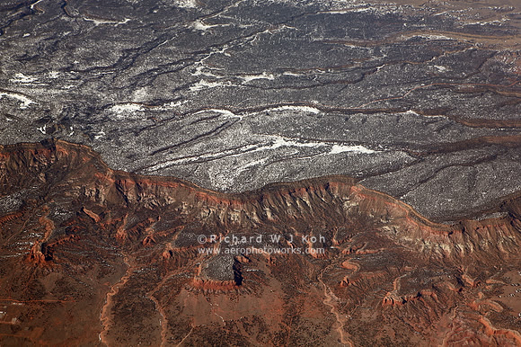 Aerial Photography, United States