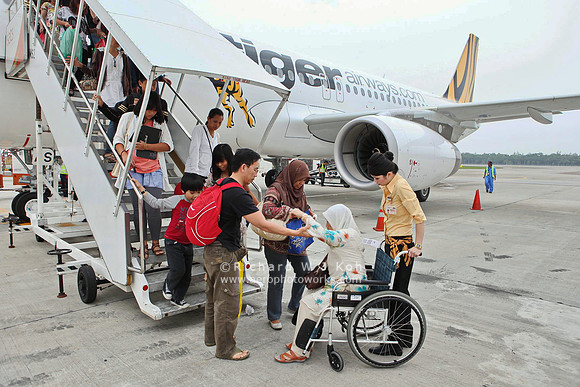 Aviation Industrial, Corporate Documentary Photography