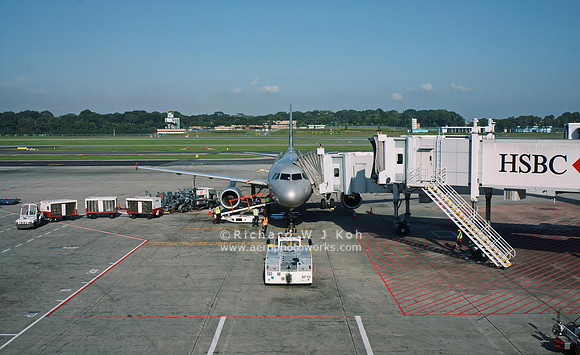Aviation documentary photography
