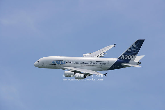 Singapore Airshow 2008-2012