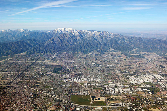 Aerial Photography, United States