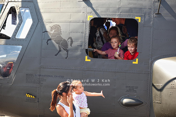 Singapore Airshow 2008-2012