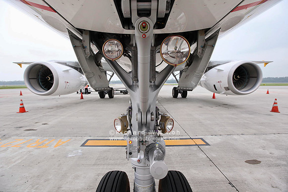 Aviation documentary photography