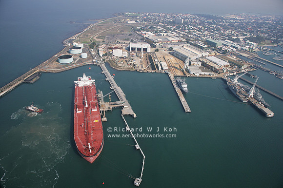 Aerial Photography, Melbourne