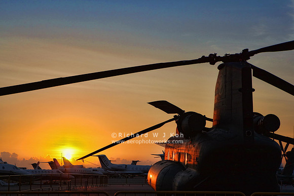 Singapore Airshow 2008-2012