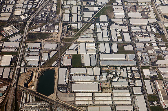 Aerial Photography, United States