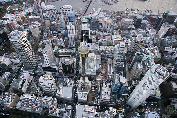 Aerial Photography, Sydney