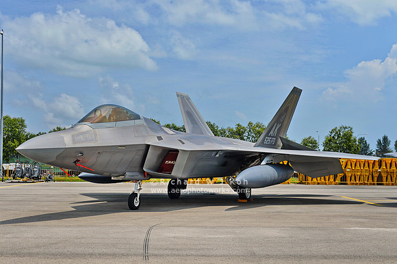 Singapore Airshow 2016