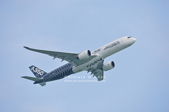 Singapore Airshow 2016