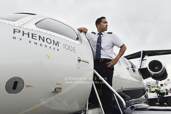 Singapore Airshow 2016