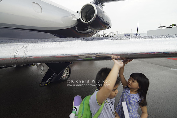 Singapore Airshow 2016