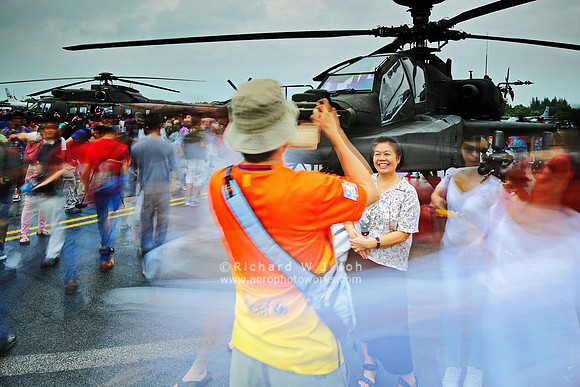 Singapore Airshow 2016